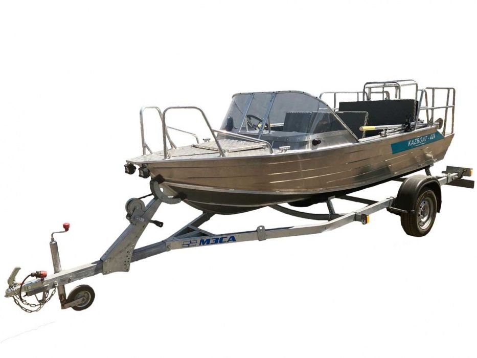 Катер Kazboat 42К