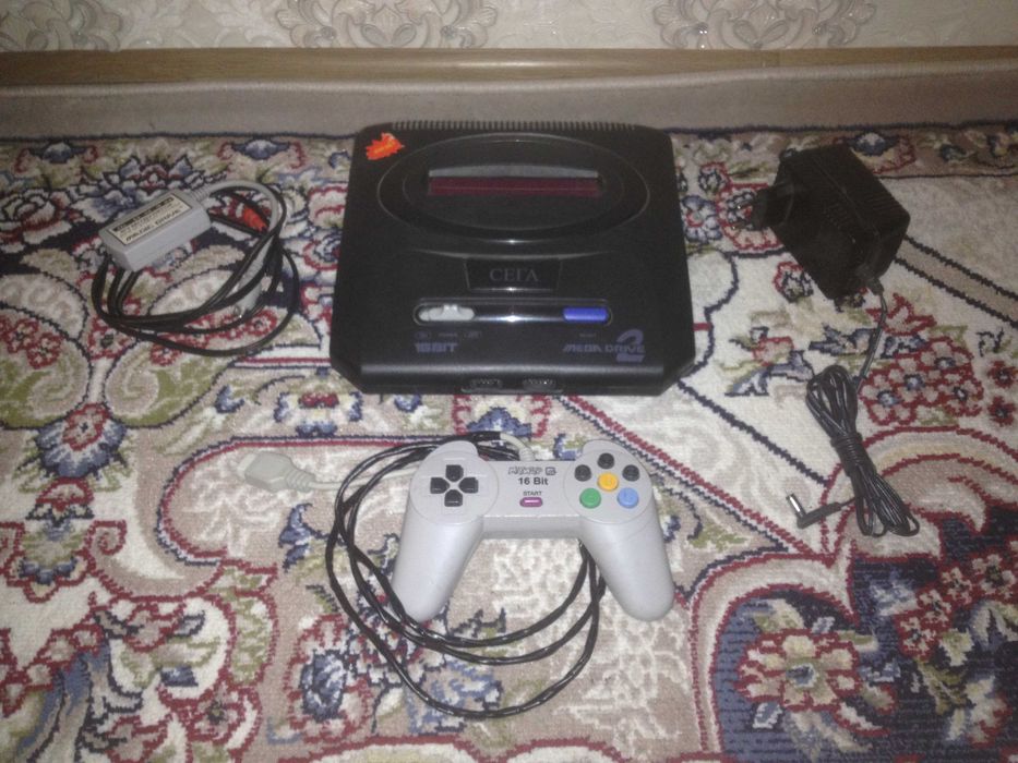 Sega Mega Drive 2