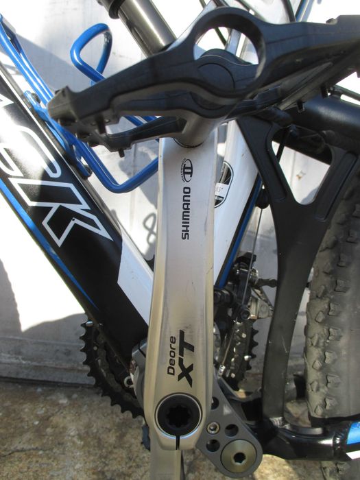 Silverback MERCURY ELITE 29" xc/trail setup