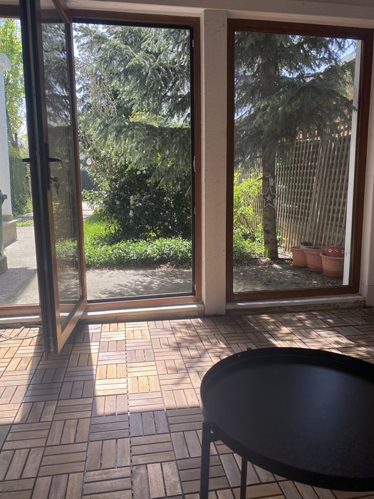 Inchiriez 4 camere + mansarda open space in Iancu Nicolae Baneasa