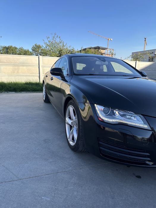 Audi A7 3.0 tdi V6