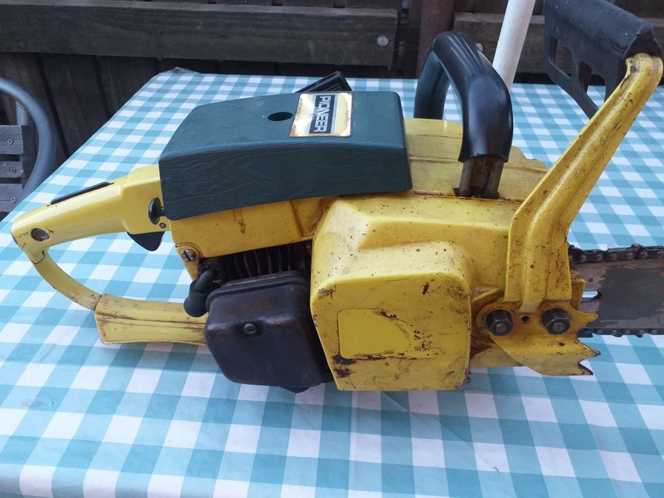 Vand drujba Pioneer P26
