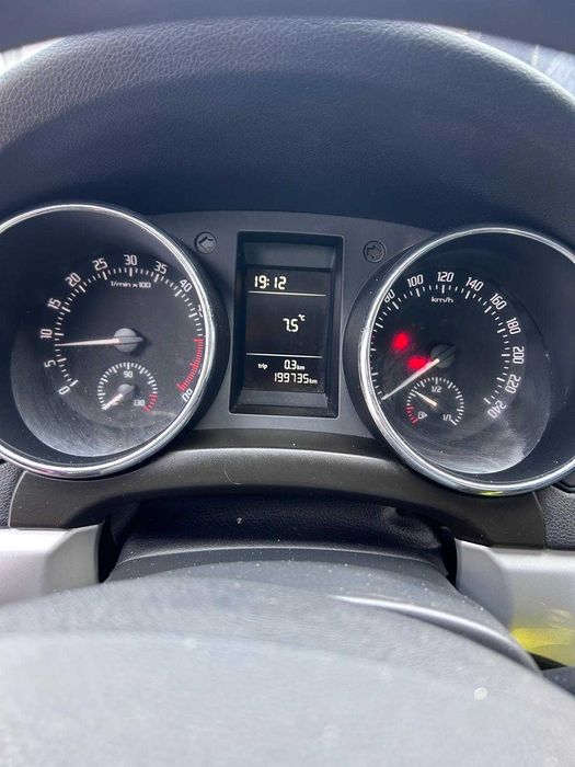 Skoda Yeti 4X4 2.0 TDI