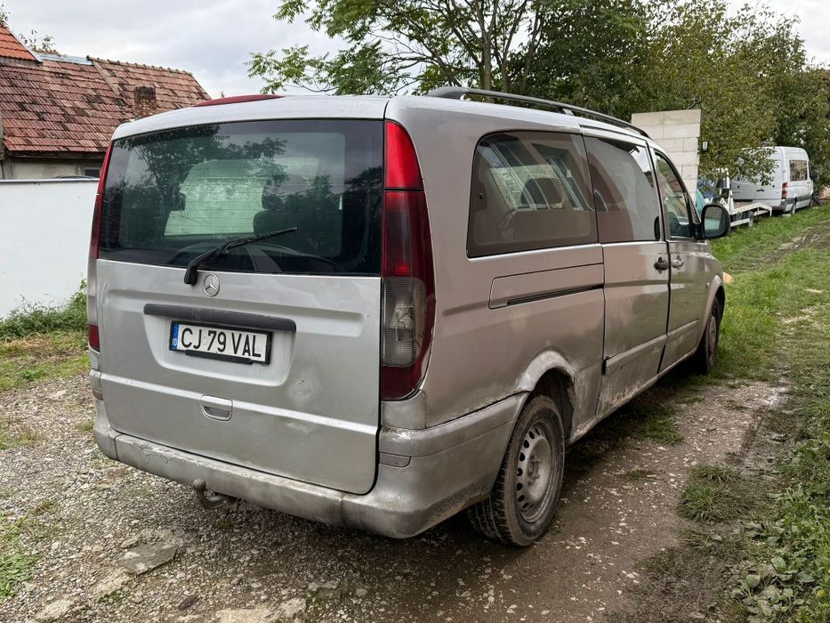 Mercedes-Benz Vito 9Locuri