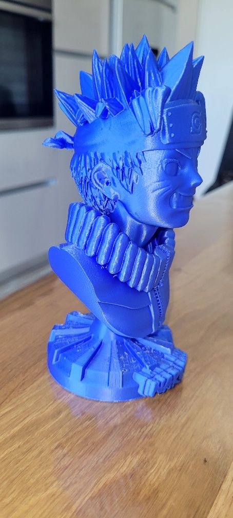 Printez obiect printare 3d doar într-o culoare