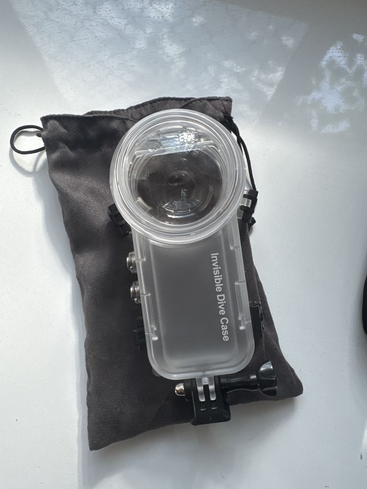 Экшн камера insta 360 x4 в отличном состоянии