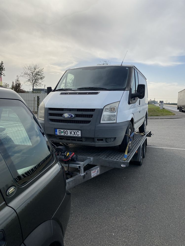 Tractari Auto Non Stop