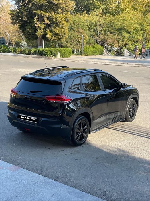 Trekker primer kareyski