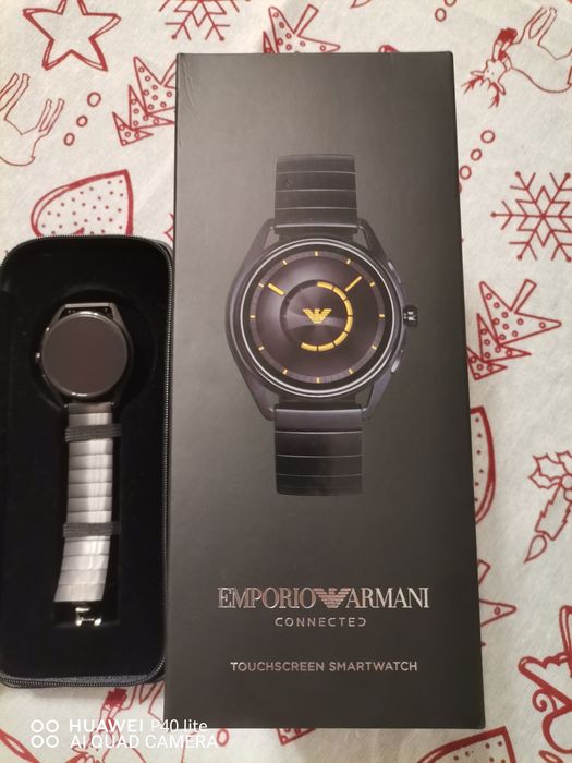 Часовник Армани Emporio Armani