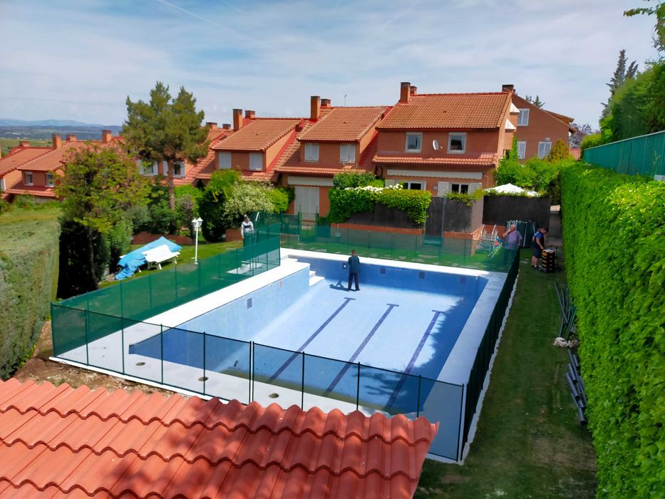 Gardiri   Piscine Protecție Copii