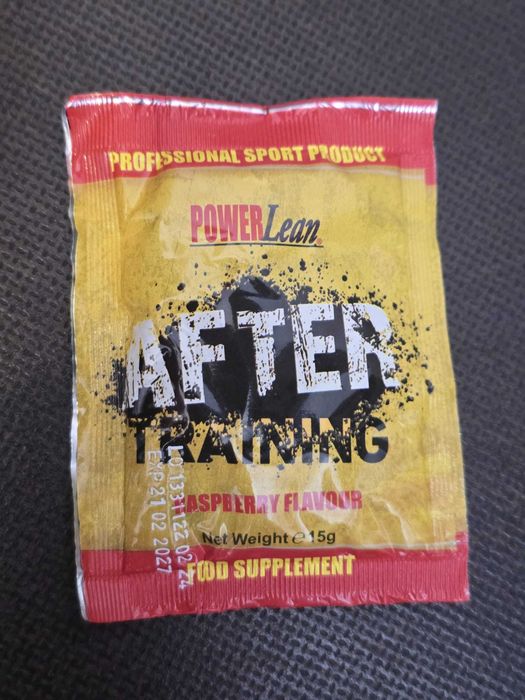 Isostar, After Training (Power Lean), Beta Alanine (Scitec Nutrition)