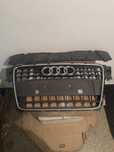 Grila + grile proiectoareaudi a4 b8 2009