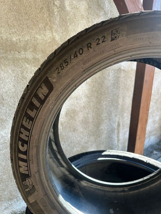 Cauciucuri michellin 285/40/22