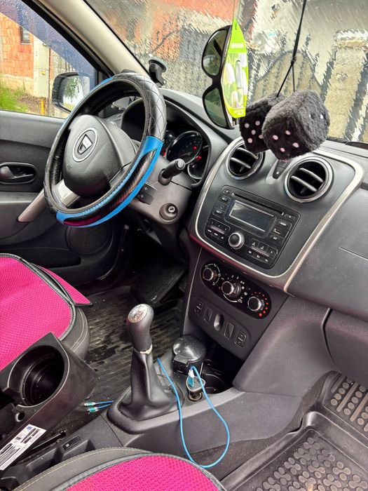 Dacia Logan 1.5 dci euro 6 fara Ad blue