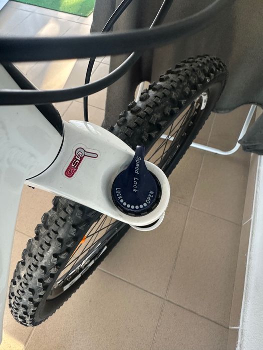 Bicicletă HAIBIKE pressure ca nouă