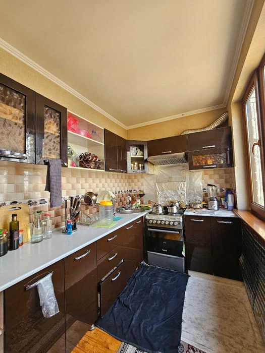 Авиасозлар 3 Кадышева 2+2/5/5 2 квартиры 110м²