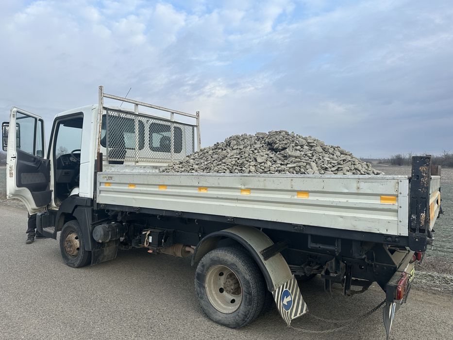 Balast/nisip/sorturi