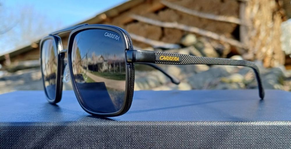 Ochelari de soare Carrera A 3604 negru