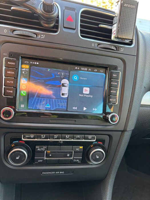 VW Golf 6 – 1.6 TDI, Euro 5, dublu climatronic, Navi, Carplay