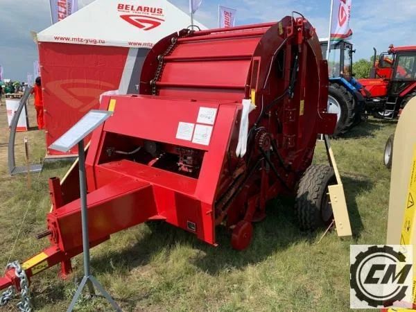 Пресс-подборщик ПР 140-145