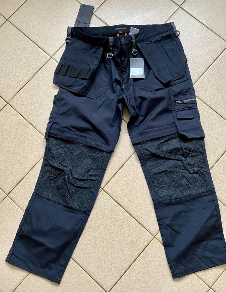 Pantaloni noi exceptionali pentru lucru sau outdoor marimi mari