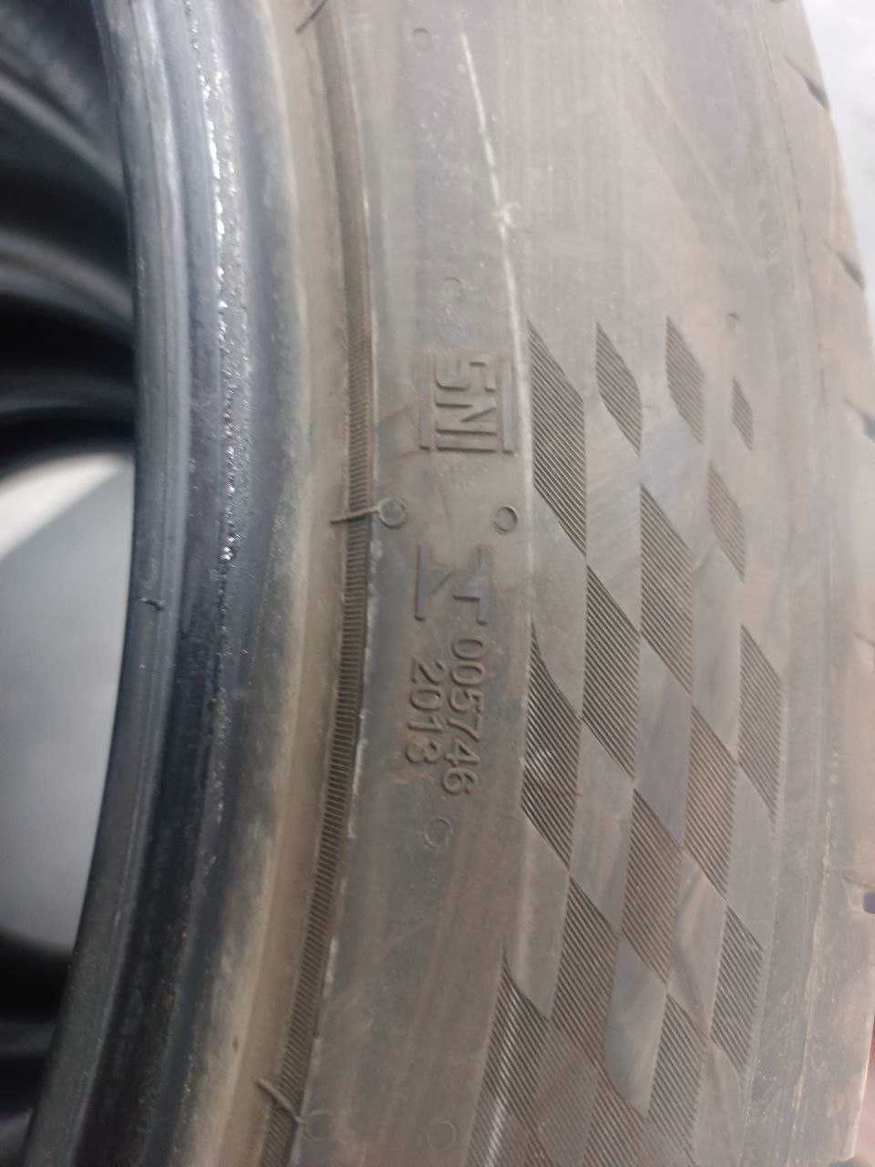 Шины баллоны Kumho Ecsta 245\45\21