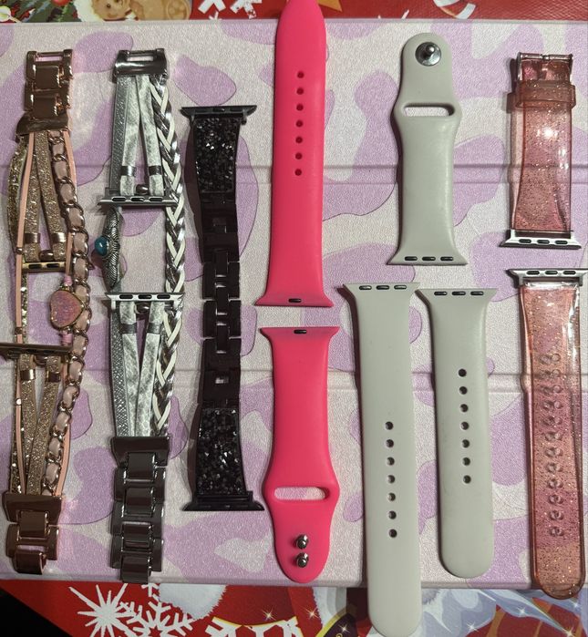 6 броя каишки за Apple Watch