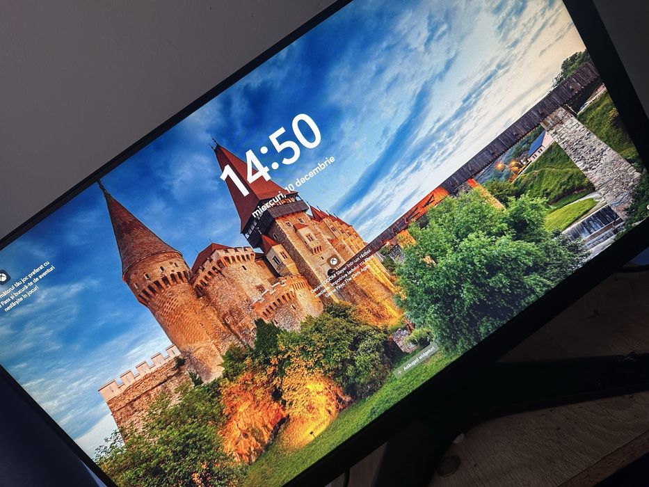 Monitor 144hz 24 inch Lenovo.