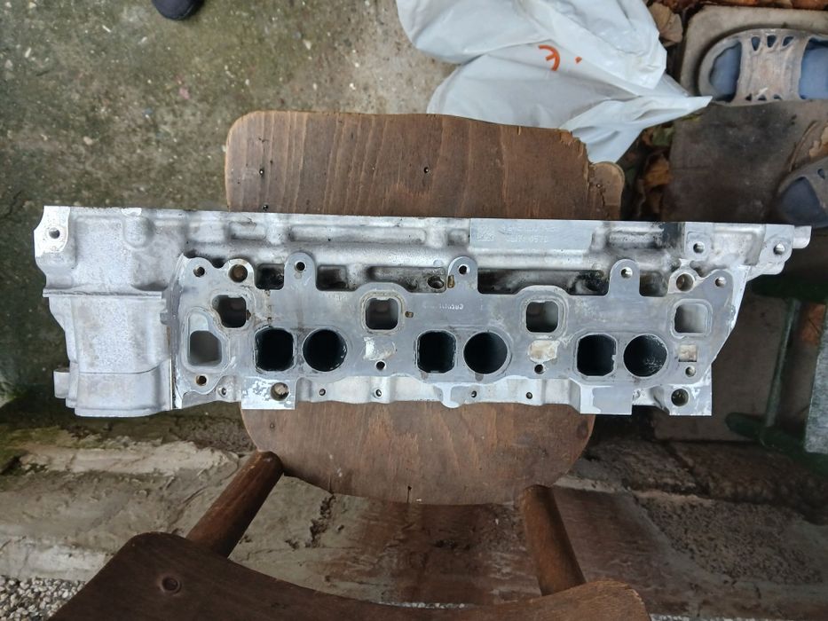 Цилиндрови глави лява и дясна за Mercedes W211.320CDI.-V6.-E-class.
