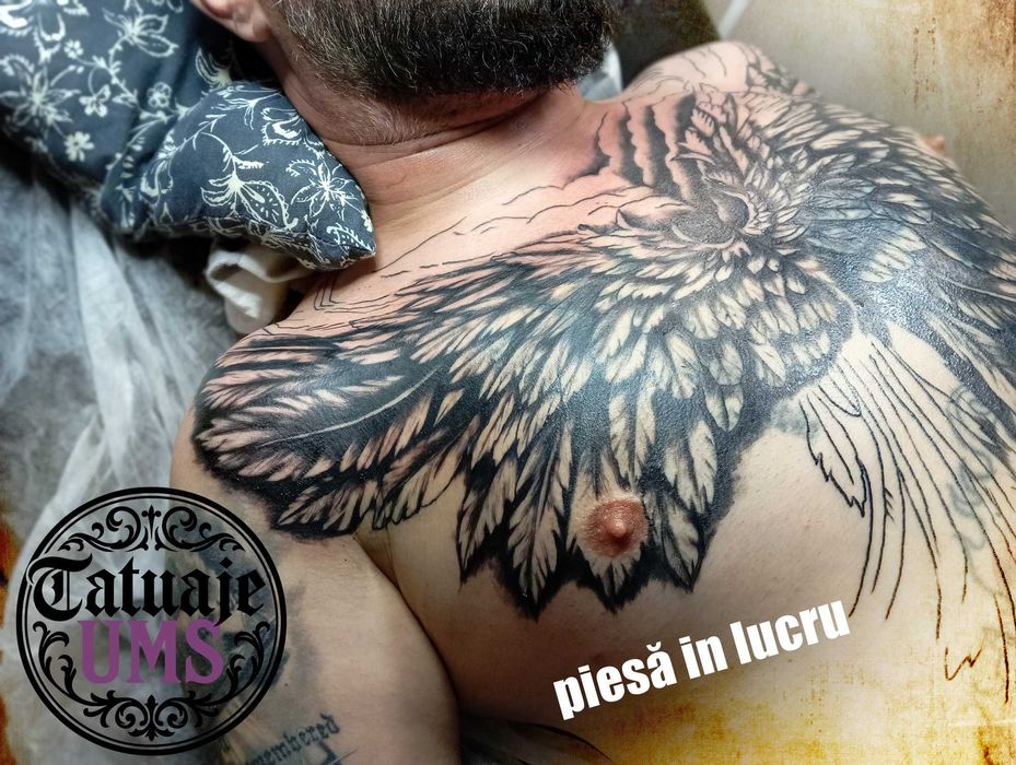 Tatuaje artistice în Cartierul Latin (Prel. Ghencea) la preț de ofertă