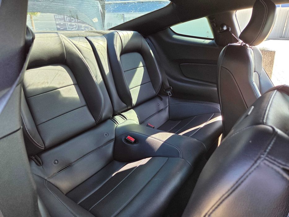 Ford Mustang 2.3 EcoBoost – 67.000 km