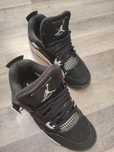 Jordan 4 White Thunder