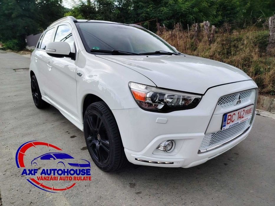 Mitsubishi ASX 1.8 DI-D Instyle 4WD