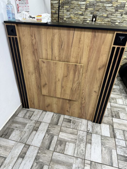 Оборудване за бръснарски салон