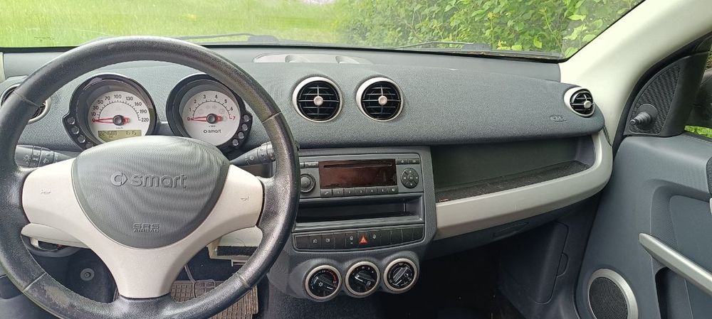 Smart forfour 1.5 бензин 109 hp На Части  !