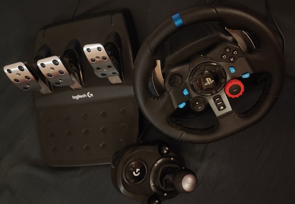 Logitech G29 volan gaming