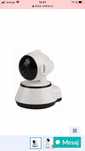 Camera WiFi Smart Net