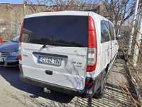 Vând sau schimb Mercedes vito w639 115cdi, 150CP, 4x4,