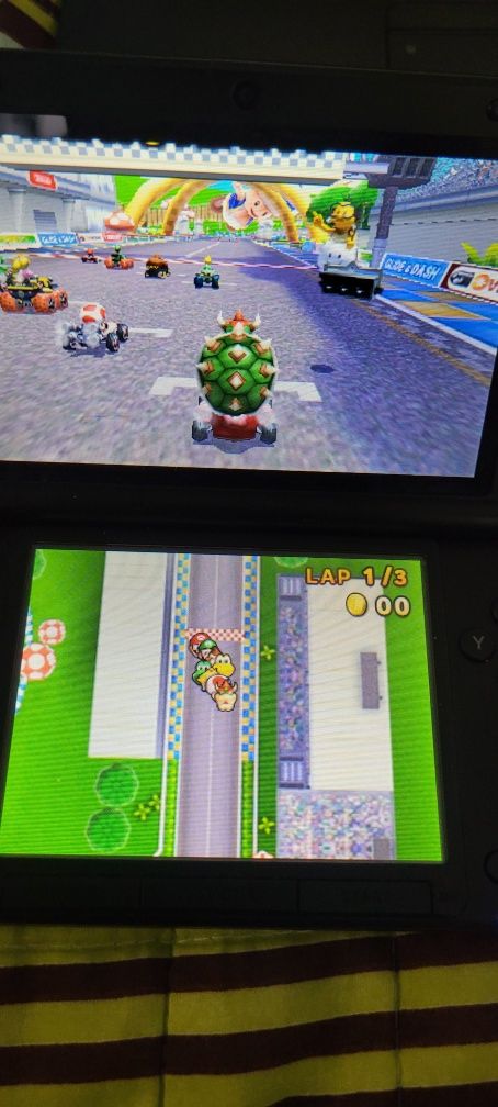 Vand card joc Mario Kart 7  Nintendo 3Ds