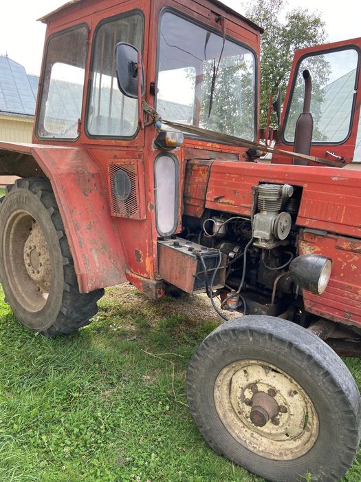 Vand tractor U445