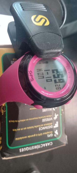 Ceas Soleus Gps digital running watch
