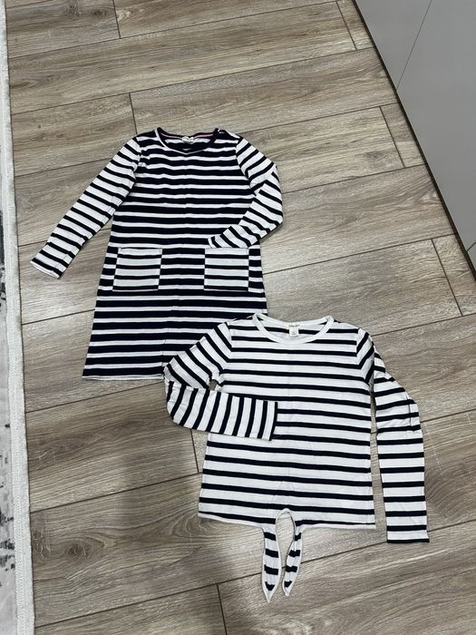 Платье и кофта для 6 ти лет из США.