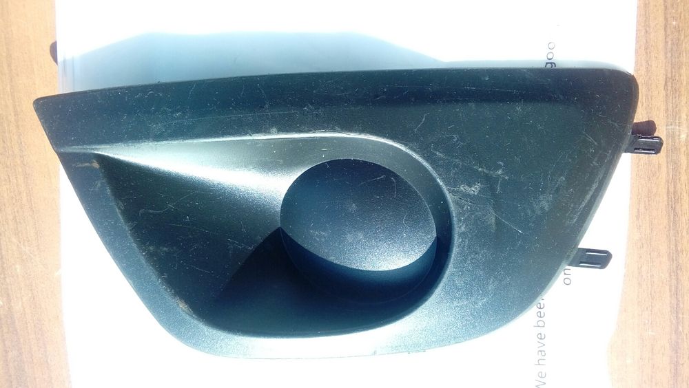 Ваз 2191 Гранта Лифтбек Заглушка противотуманных фар