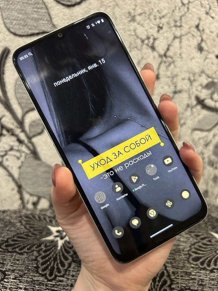 Продам Realmi c35