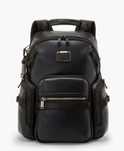 Рюкзак TUMI Alpha Bravo Search Leather Backpack! Натуральная кожа!