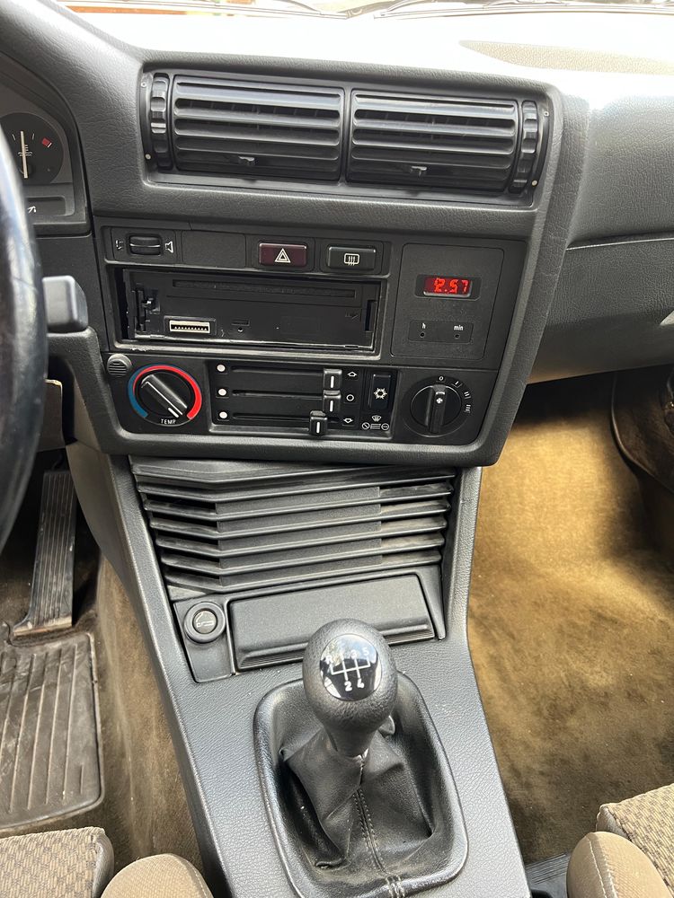 Bmw 320i E30 clima M