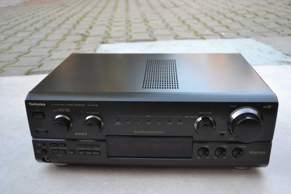 Amplificator Technics SA AX 730