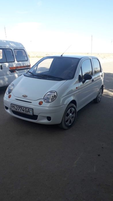 Chevrolet Матиз 2017г