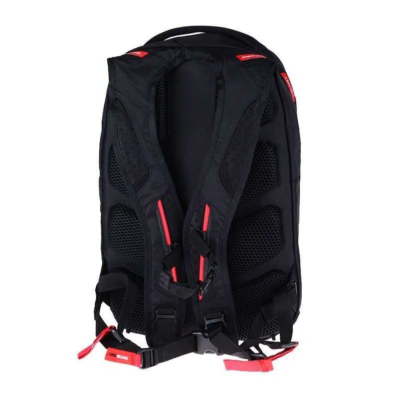 Мото раница Alpinestars City Hunter: BLACK/WHITE/RED или BLACK