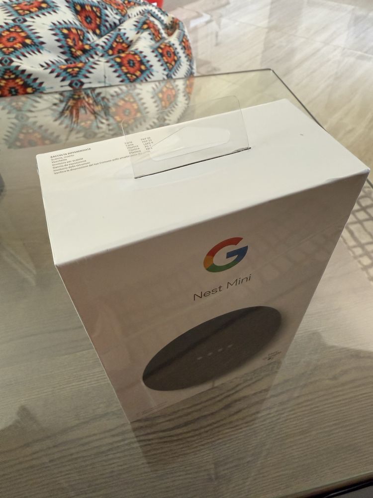 Google Nest Mini 2
